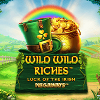 Wild Wild Riches Megaways screenshot